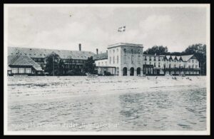 Danmark Postkort 5800 Nyborg