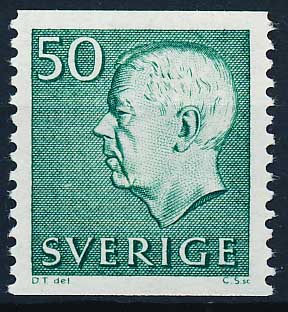 Sverige AFA 605 Postfrisk