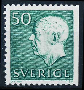 Sverige AFA 605Ch Postfrisk