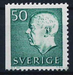 Sverige AFA 605Cv Postfrisk