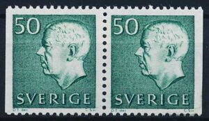 Sverige AFA 605Cv+605Ch Postfrisk