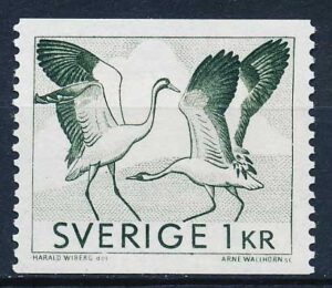 Sverige AFA 606 Postfrisk
