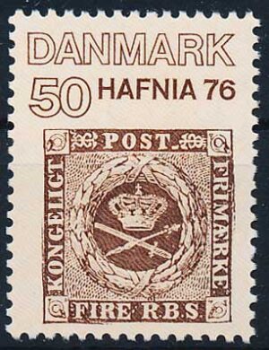 Danmark AFA 0606a Postfrisk