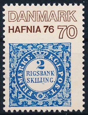 Danmark AFA 0606b Postfrisk