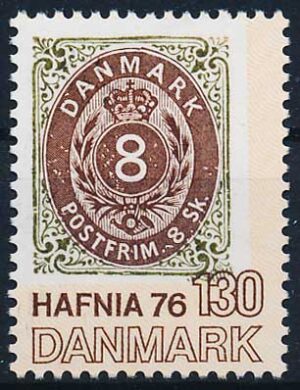 Danmark AFA 0606d Postfrisk