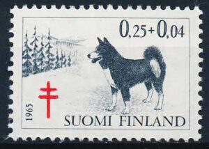 Finland AFA 609 Postfrisk