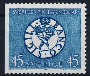 Sverige AFA 609Cv Postfrisk