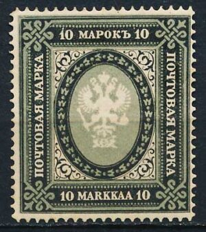 Finland AFA 060 Postfrisk