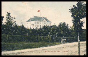 Danmark Postkort 8000 Århus