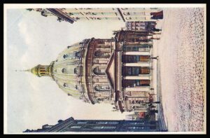 Danmark Postkort København