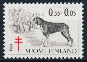 Finland AFA 610 Postfrisk
