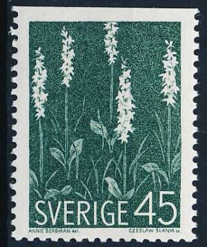 Sverige AFA 611Co Postfrisk