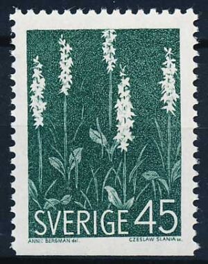 Sverige AFA 611Cn Postfrisk