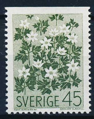 Sverige AFA 612Co Postfrisk