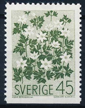 Sverige AFA 612Cn Postfrisk