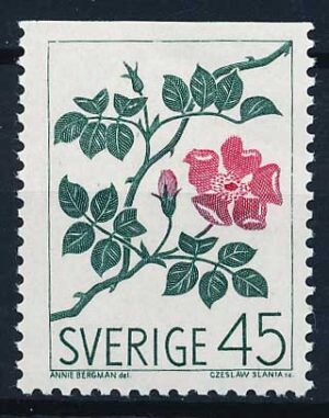 Sverige AFA 613Co Postfrisk