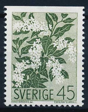 Sverige AFA 614Co Postfrisk