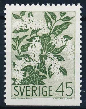 Sverige AFA 614Cn Postfrisk