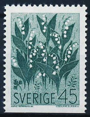 Sverige AFA 615Cn Postfrisk