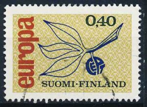 Finland AFA 616 Stemplet