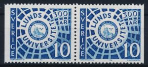 Sverige AFA 616Cv+616Ch Postfrisk