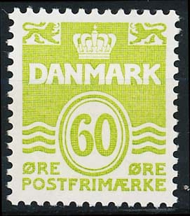 Danmark AFA 0617 Postfrisk