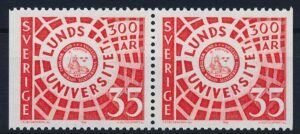 Sverige AFA 617Cv+617Ch Postfrisk