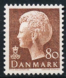 Danmark AFA 0618 Postfrisk