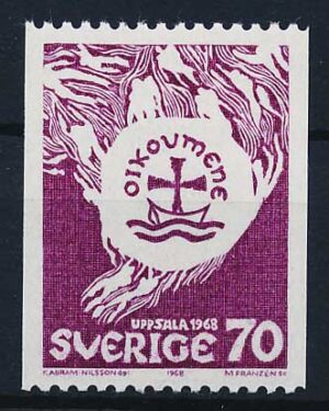 Sverige AFA 618 Postfrisk