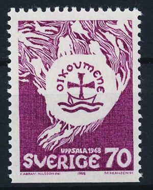 Sverige AFA 618Cn Postfrisk