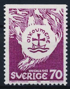 Sverige AFA 618Co Postfrisk
