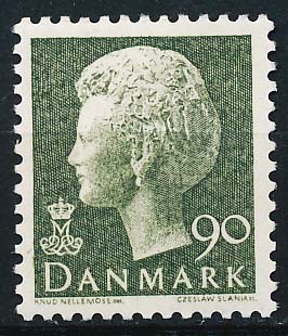 Danmark AFA 0619 Postfrisk