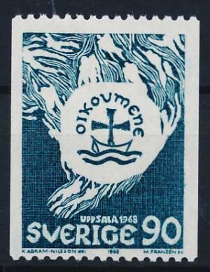 Sverige AFA 619 Postfrisk
