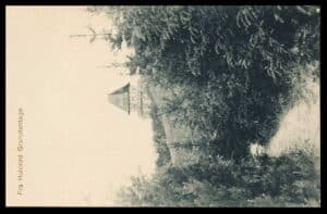 Danmark Postkort 3120 Dronningmølle