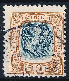 Island AFA 62 Stemplet