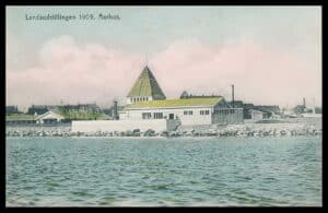 Danmark Postkort 8000 Århus