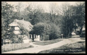 Danmark Postkort 4690 Haslev