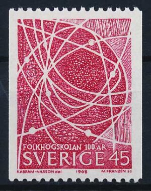Sverige AFA 620 Postfrisk