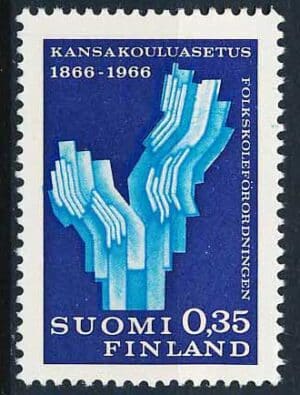 Finland AFA 620 Postfrisk