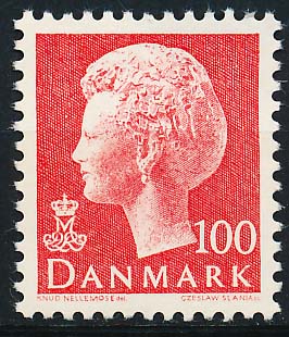 Danmark AFA 0620 Postfrisk