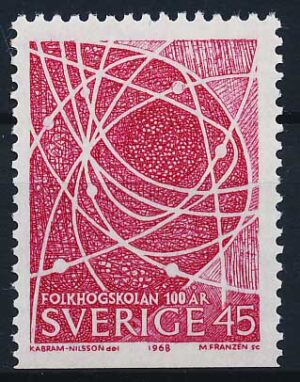 Sverige AFA 620Cn Postfrisk