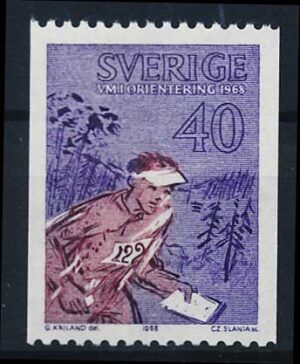 Sverige AFA 622 Postfrisk