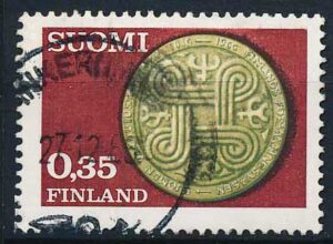 Finland AFA 624 Stemplet