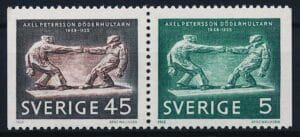 Sverige AFA 626CV+624Ch Postfrisk