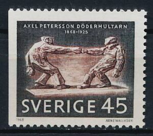 Sverige AFA 625Cv Postfrisk