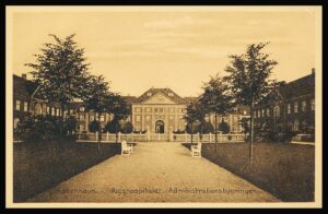 Danmark Postkort København