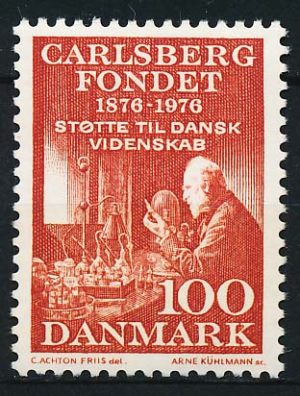 Danmark AFA 0626 Postfrisk