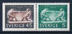 Sverige AFA 625Cv+624Ch Postfrisk