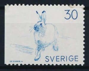 Sverige AFA 627Cv Postfrisk