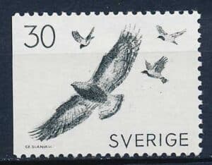 Sverige AFA 628Cv Postfrisk